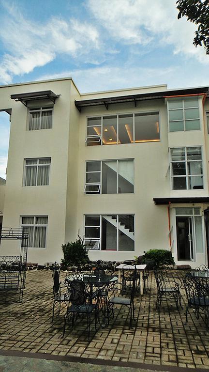 Purple Tree Bed & Breakfast Paranaque City Exterior foto