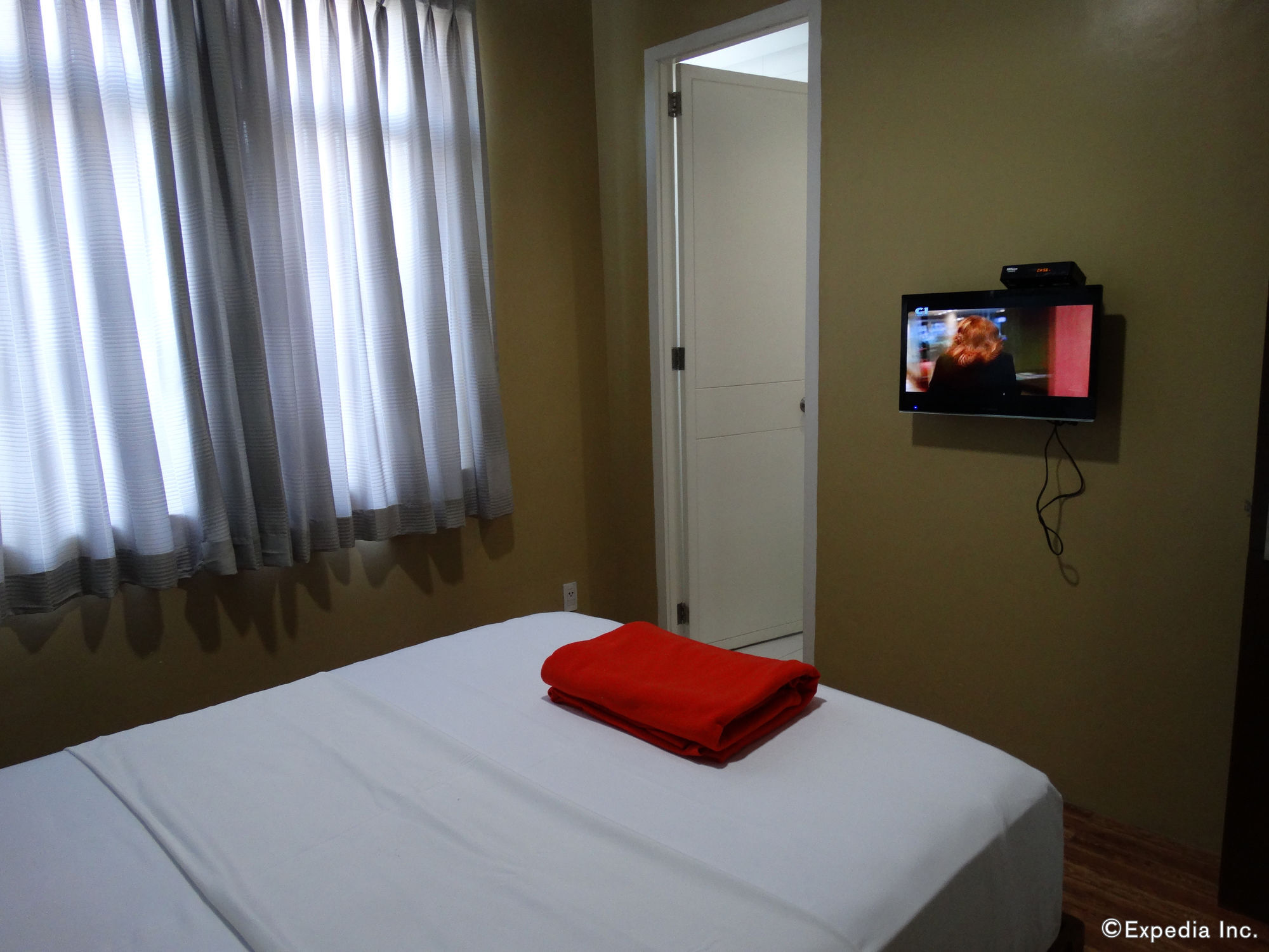 Purple Tree Bed & Breakfast Paranaque City Exterior foto